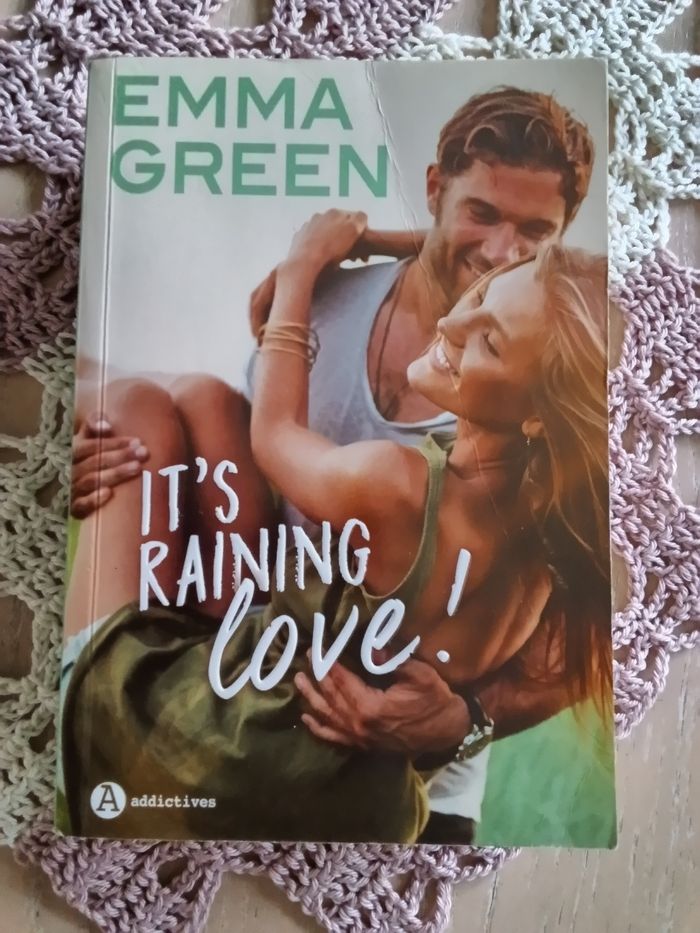 Emma Green It's raining love
