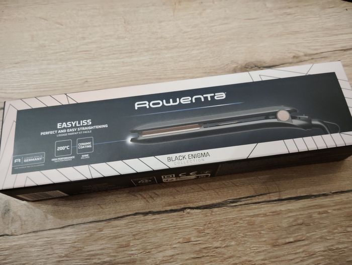 Lisseur Rowenta