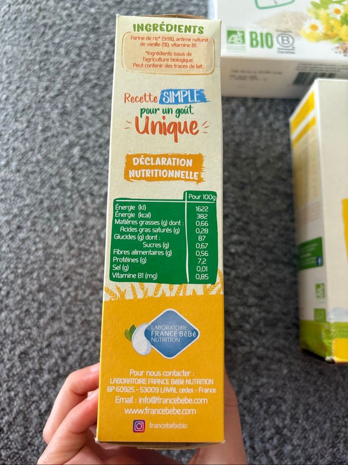 céréales sans gluten - photo numéro 2