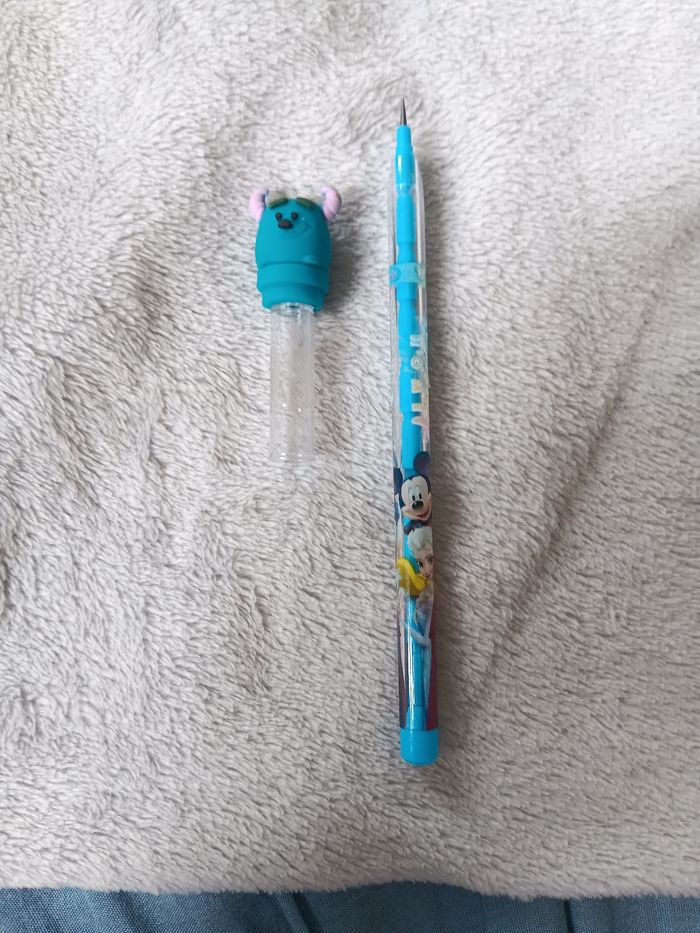 Porte mine monstre et compagnie disney - photo numéro 3