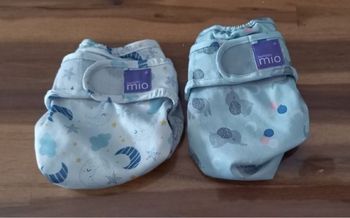 Lot surcouches Bambino Mioduo Te2 taille1