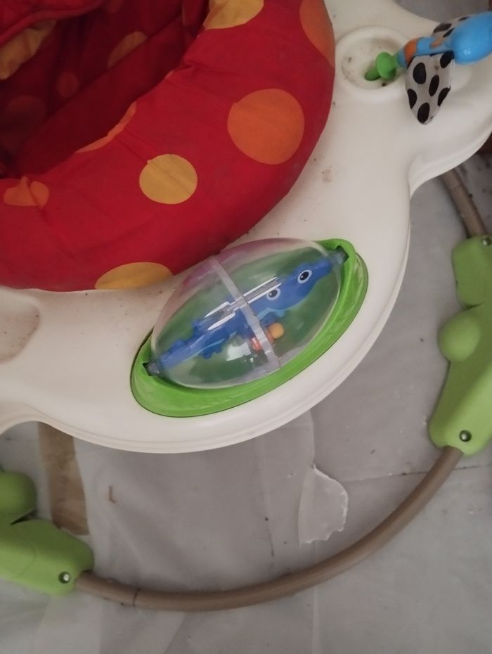 Jumperoo Jungle - Fisher Price - photo numéro 2
