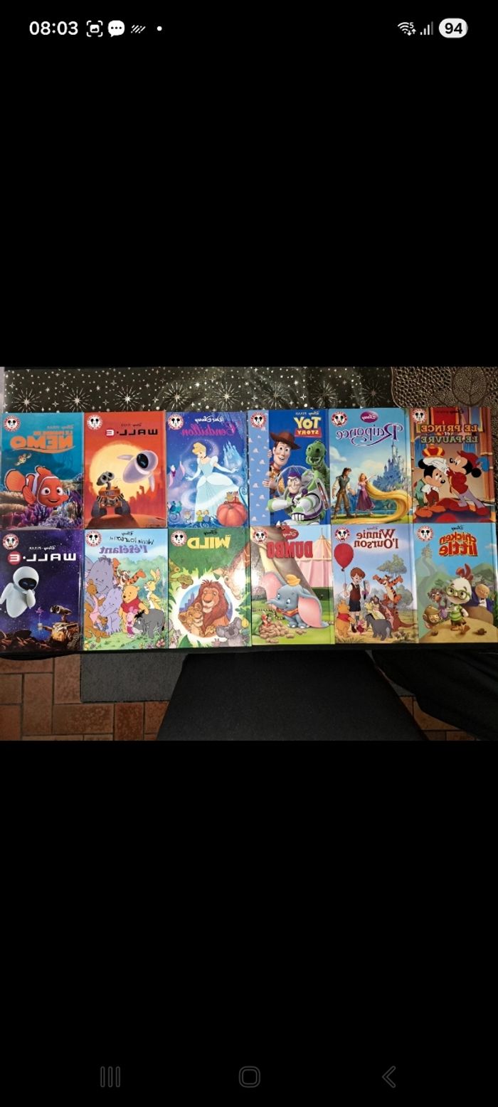 Livre disney - photo numéro 3