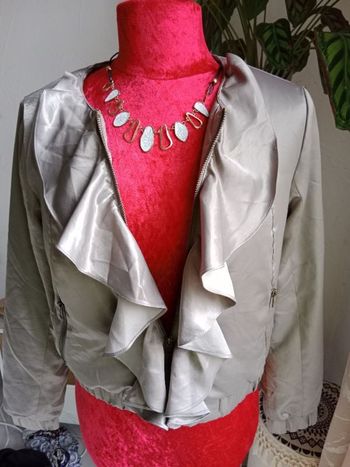 Bomber Top studio -M