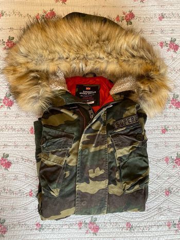 Parka Superdry Rookie Édition