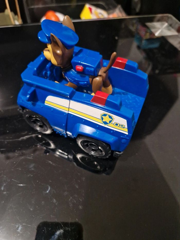 Véhicule pat patrouille - photo numéro 4