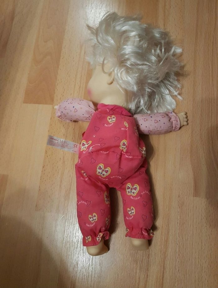 Bébé cabriole - photo numéro 3