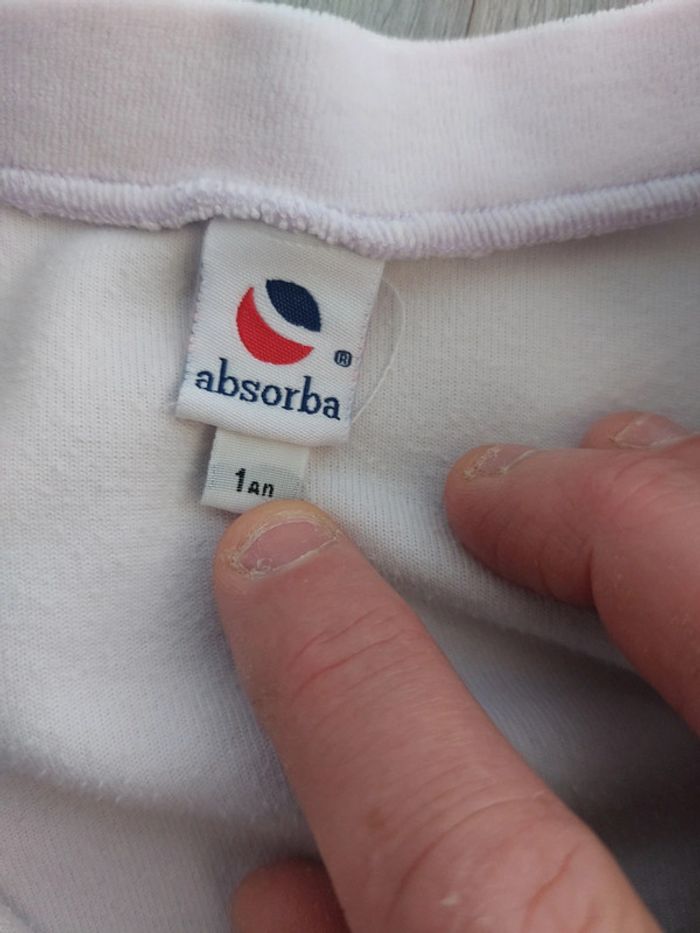 Pyjama Absorba taille 12 mois (74 cm) - photo numéro 4
