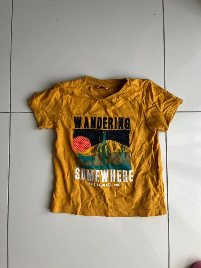 Tee shirt