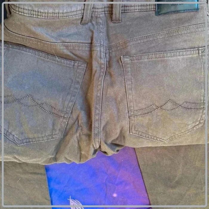 Jeans taille 42 marque Canda  thermo - photo numéro 7