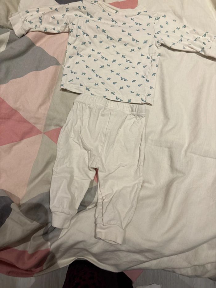 Pyjama deux pièces - photo numéro 5