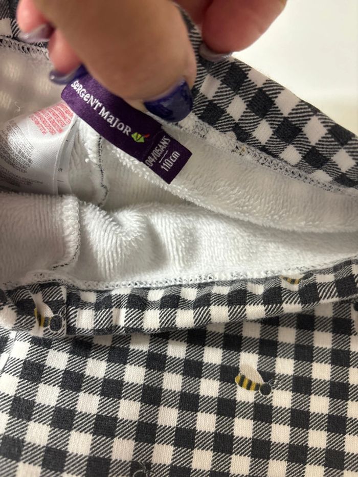 Pantalon fourré abeille 🐝 - photo numéro 3
