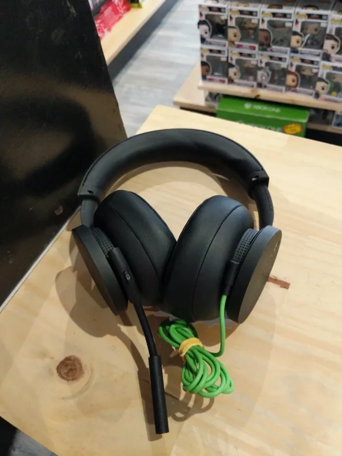 Casque Xbox filaire - photo numéro 5