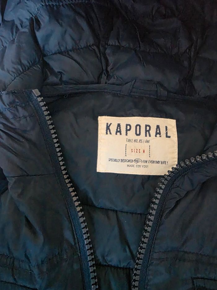 Doudoune homme kaporal - photo numéro 3