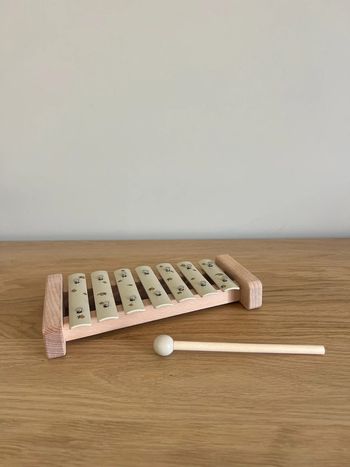 Xylophone Konges slojd - citron