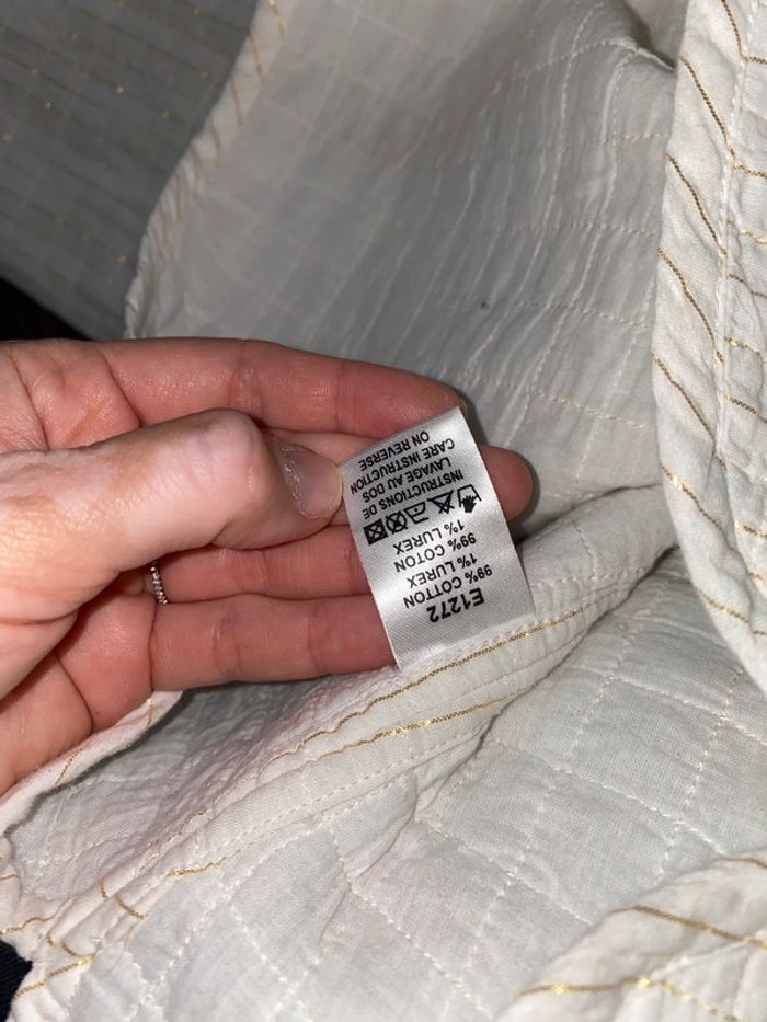 Veste zef Taille xs - photo numéro 6