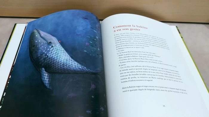 🌺 Livre : Histoires comme ça - photo numéro 5