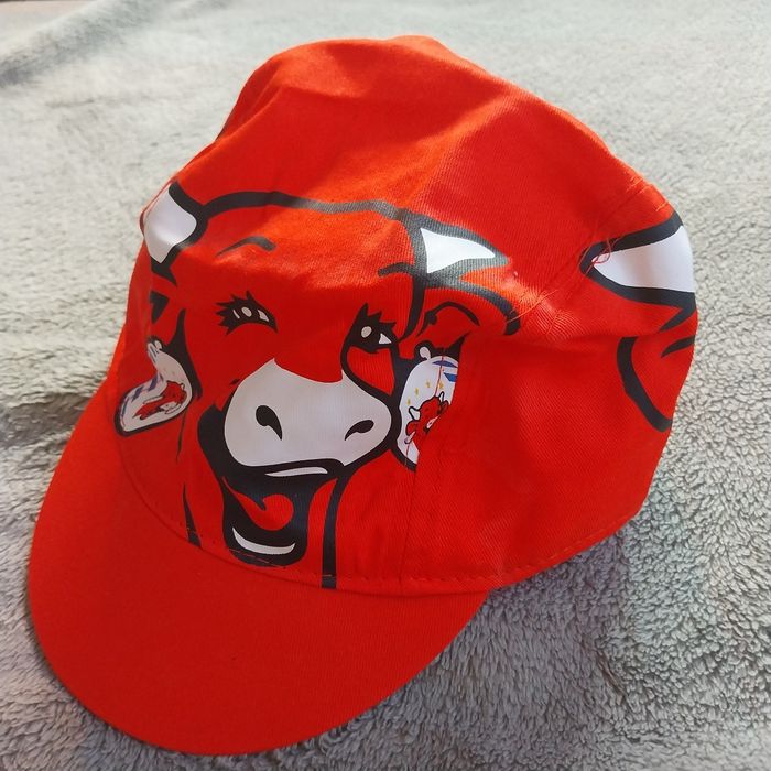Casquette vache qui rit - photo numéro 2