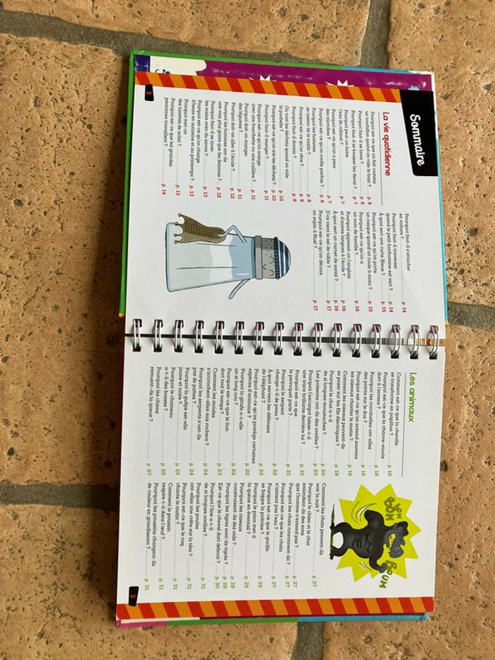 Dis pourquoi le soleil se couche - photo numéro 3