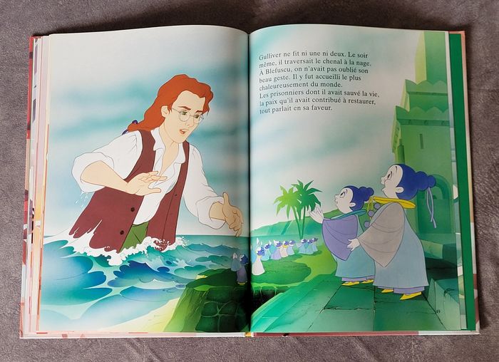 Gullivert à Lilliput par Gool Van - photo numéro 5