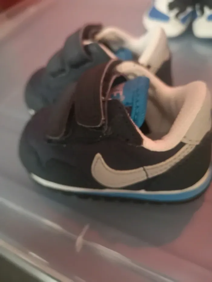 Basket bébé Nike - photo numéro 4