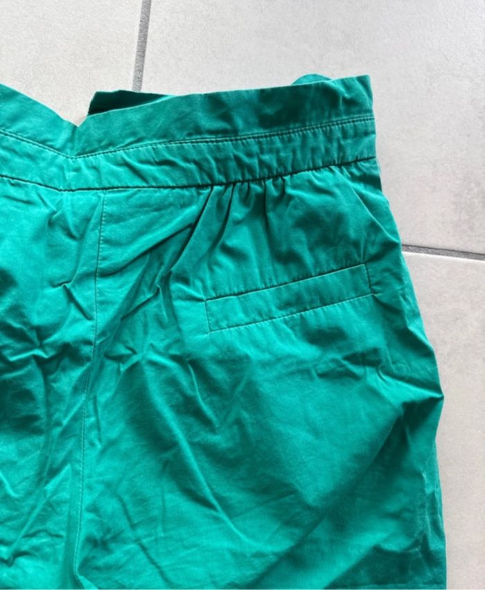 Short vert - Mango - photo numéro 6