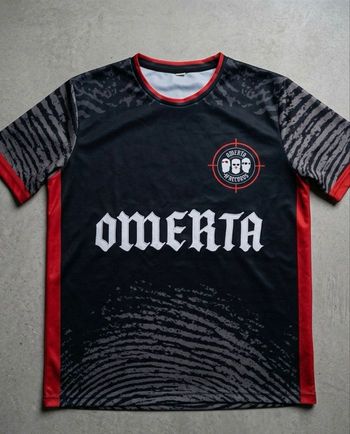 T-shirt Omerta 47
