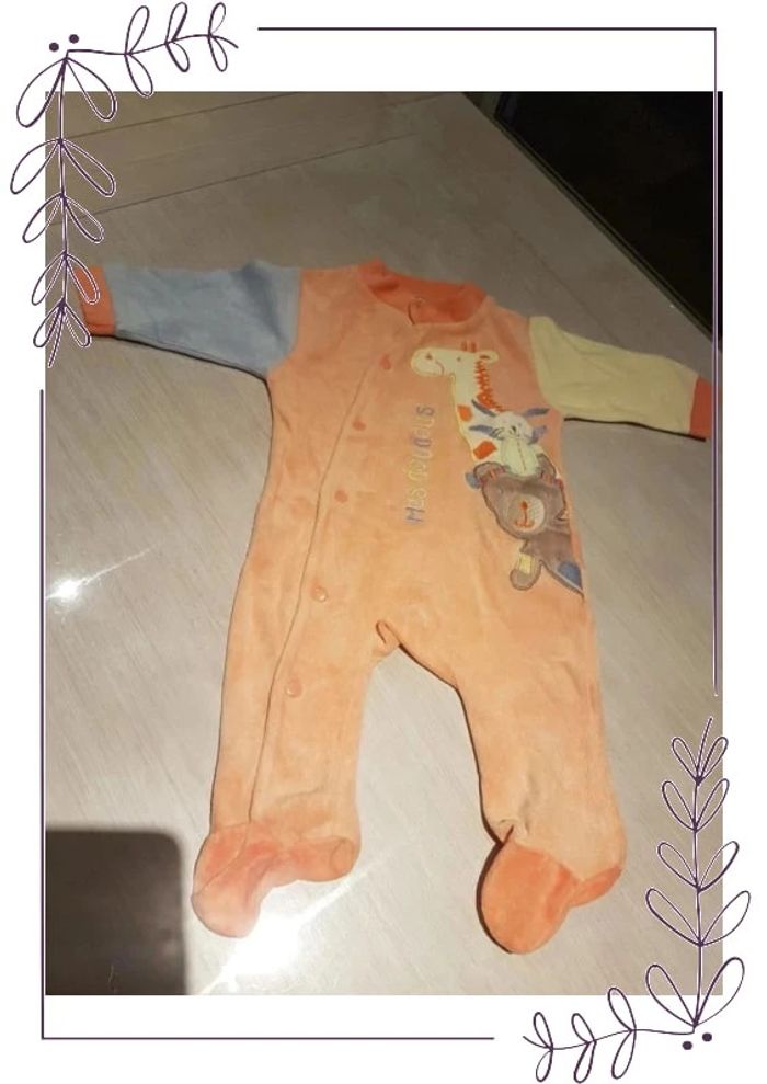 Baby gros Les Chatounets