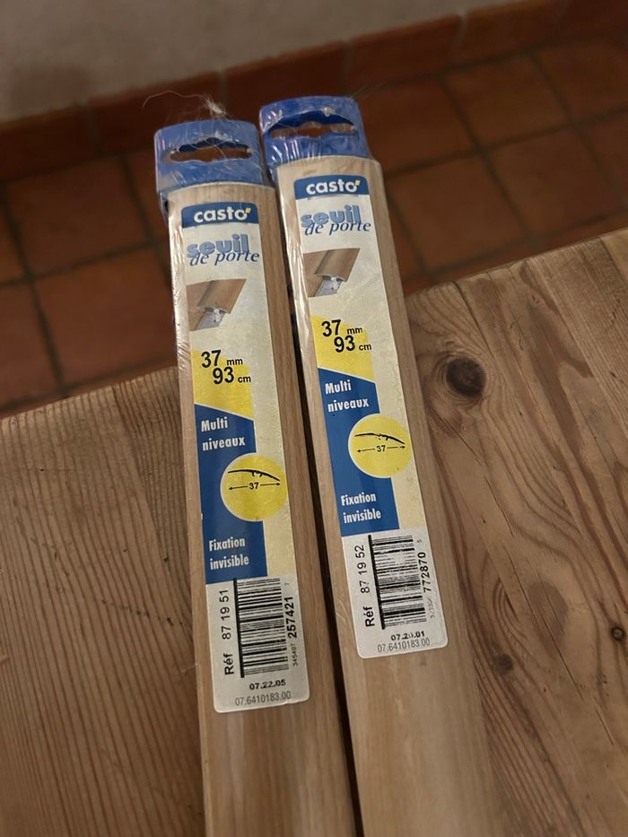 Seuils de porte - photo numéro 3