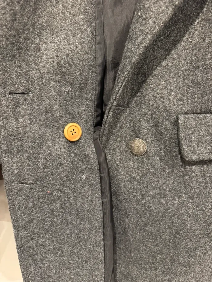 Manteau Long Jolifly - photo numéro 6