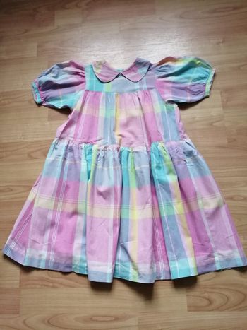 Robe 6 ans