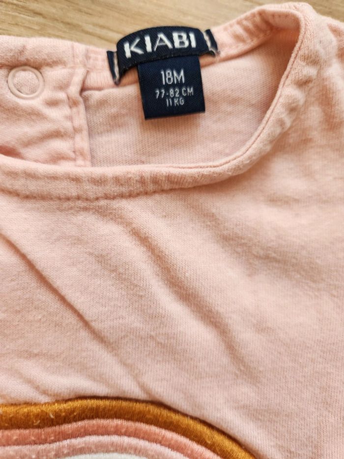 Blouse 18 mois - photo numéro 2