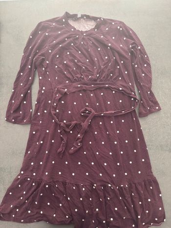 Robe allaitement