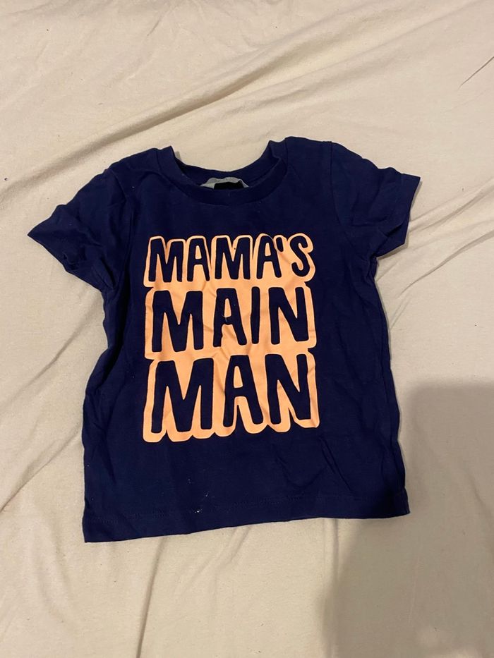 9 t shirts - photo numéro 2