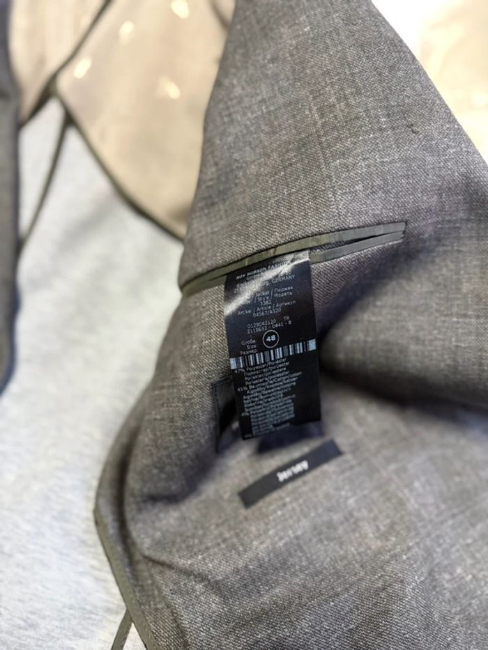 Roy robson - Blazer, Gris, taille 48 - photo numéro 7