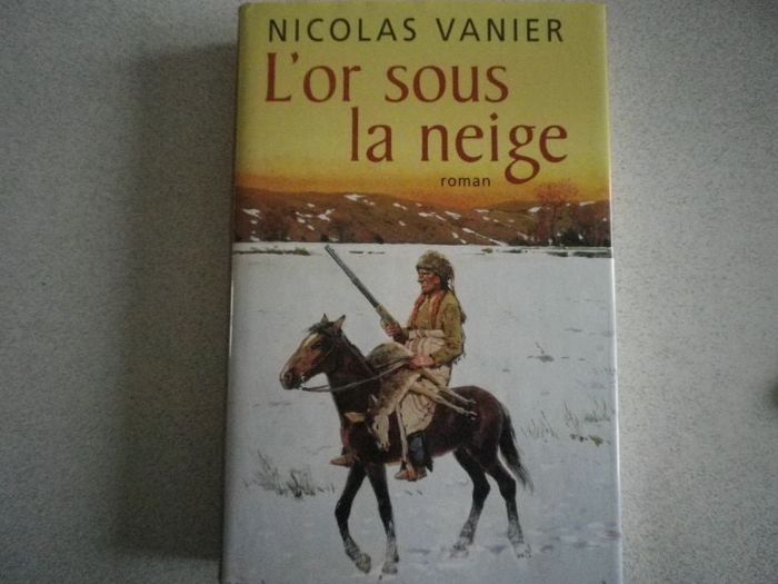 L'OR SOUS LA NEIGE