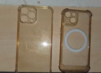 COQUES POUR IPHONE