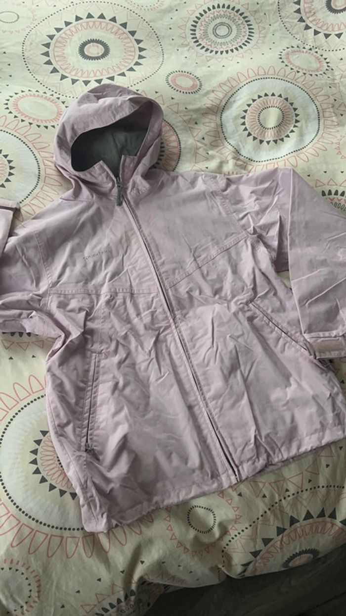 Veste quechua