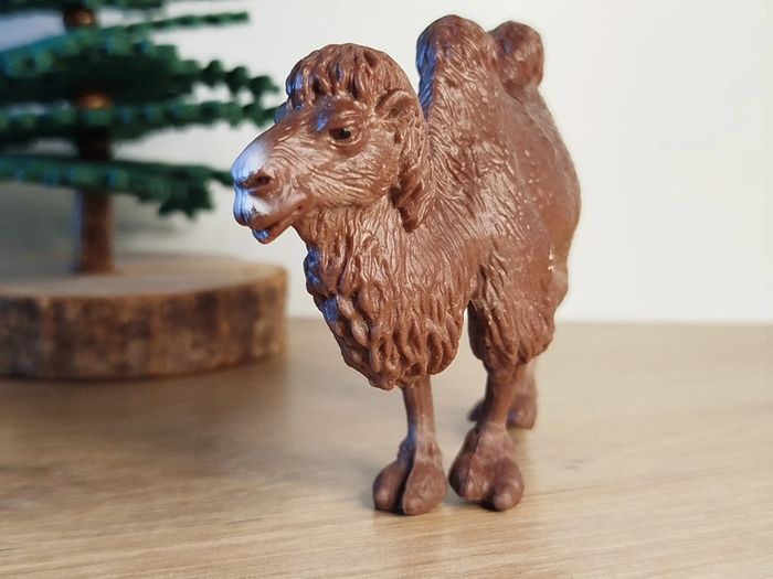 Figurine chameau Animal de la savane