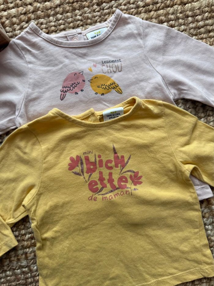 Lot TAO 6mois / 68cm - photo numéro 2