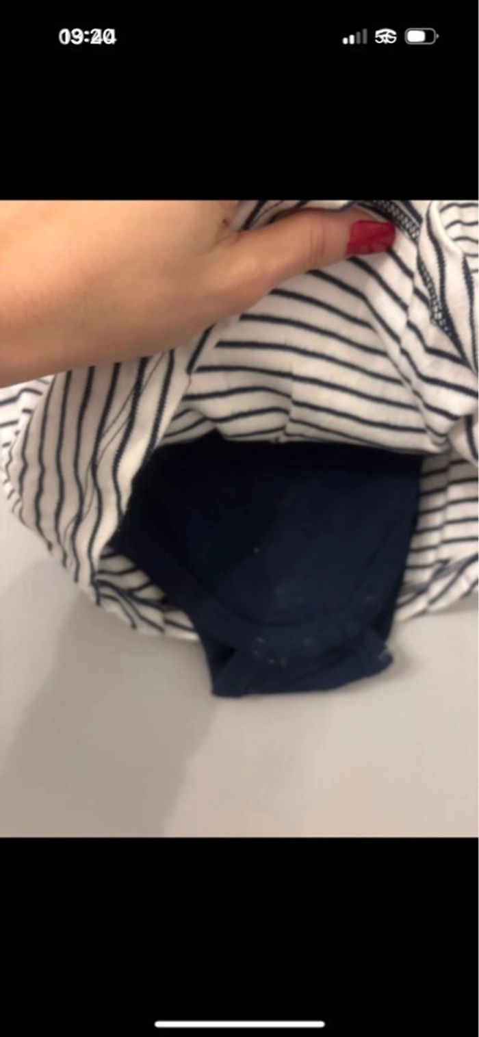Robe d’été body intégré baby club 62 - photo numéro 2
