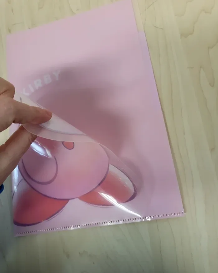 Trieur Kirby 4 pochettes - photo numéro 2