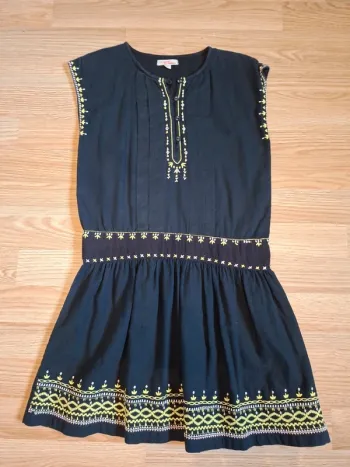 Robe sans manche