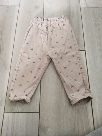 Pantalon verbaudet 2 ans