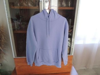 Sweat à capuche femme taille M Shein