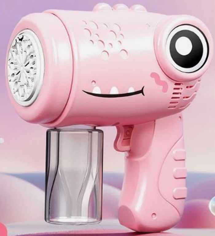 Machine à bulle