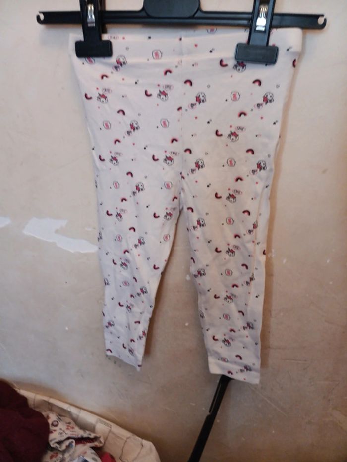 Legging pat et ripaton 24 mois