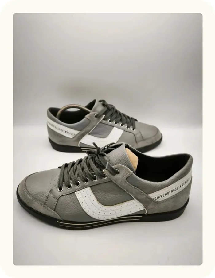 Baskets homme cuir Bikkembergs Taille 42