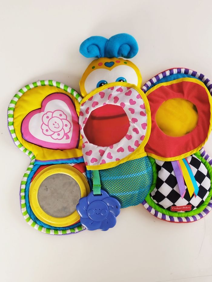 Peluche Fisher price - photo numéro 3