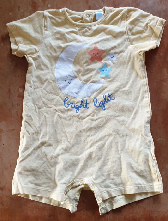 Lot de 3 pyjama d'ete - photo numéro 3
